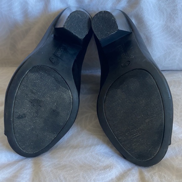 BAMBOO BACKLESS HEELS - Picture 8 of 11